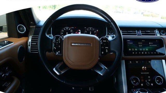 2022 Land Rover Range Rover Autobiography