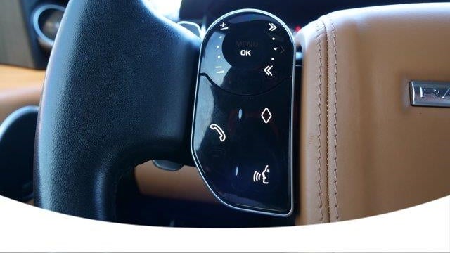 2022 Land Rover Range Rover Autobiography