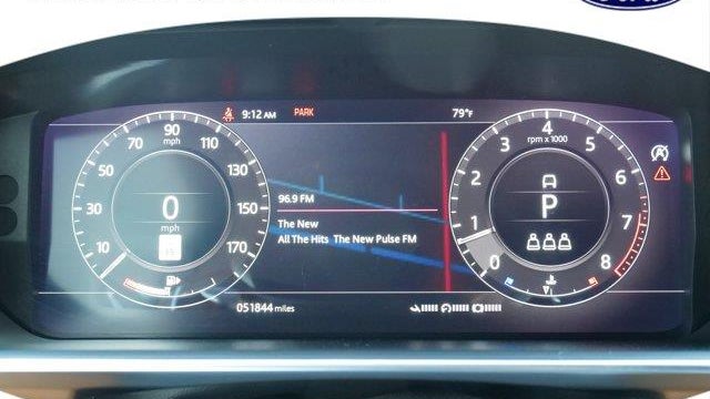 2022 Land Rover Range Rover Autobiography