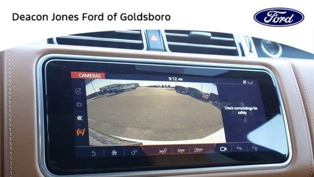 2022 Land Rover Range Rover Autobiography