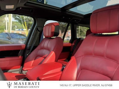 Photo of a 2021 Land Rover Range Rover AWD Autobiography 4DR SUV for sale