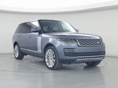 2018 Land Rover Range Rover AWD Autobiography LWB 4DR SUV