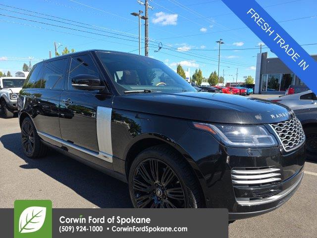 2019 Land Rover Range Rover