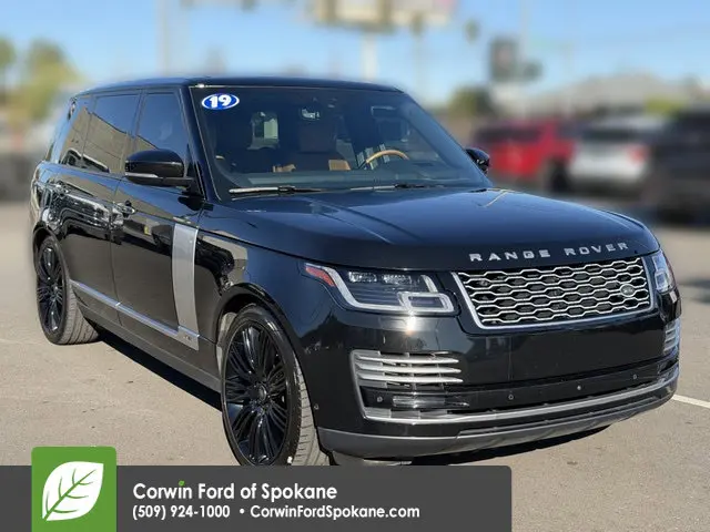 2019 Land Rover Range Rover - $35,224