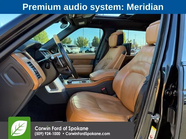 2019 Land Rover Range Rover - $35,224