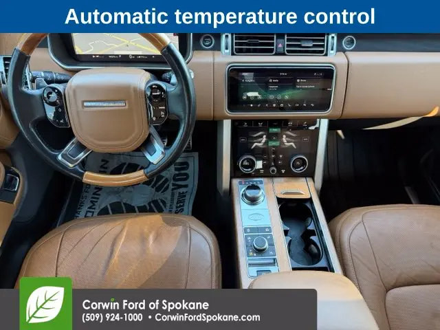 2019 Land Rover Range Rover - $35,224