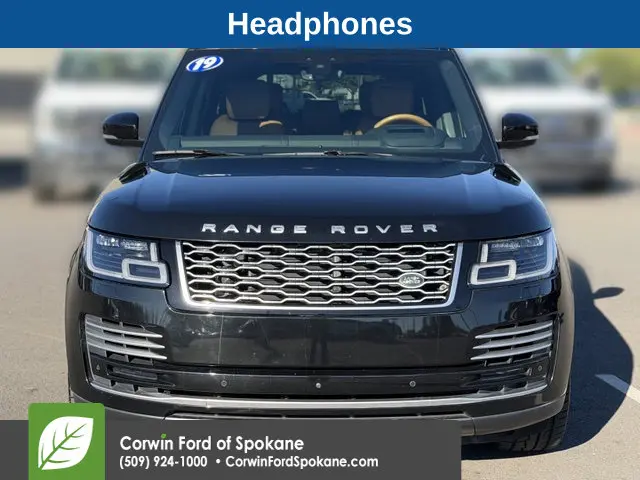 2019 Land Rover Range Rover - $35,224