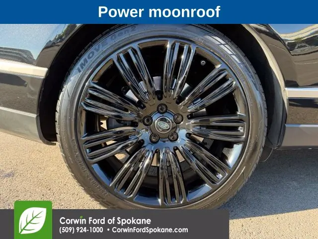 2019 Land Rover Range Rover - $35,224