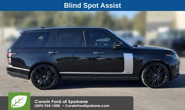 2019 Land Rover Range Rover - $35,224