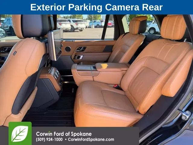 2019 Land Rover Range Rover - $35,224