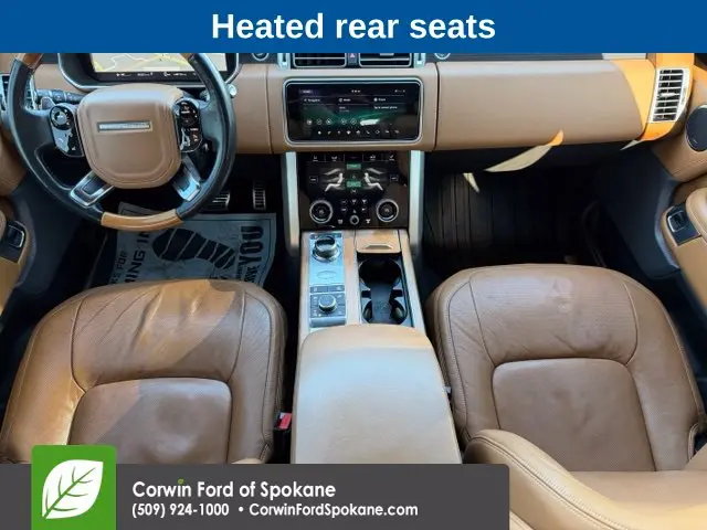 2019 Land Rover Range Rover - $35,224
