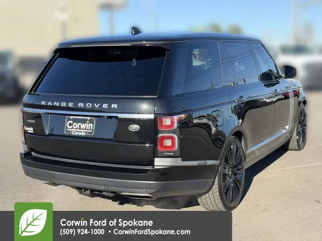 2019 Land Rover Range Rover - $35,224