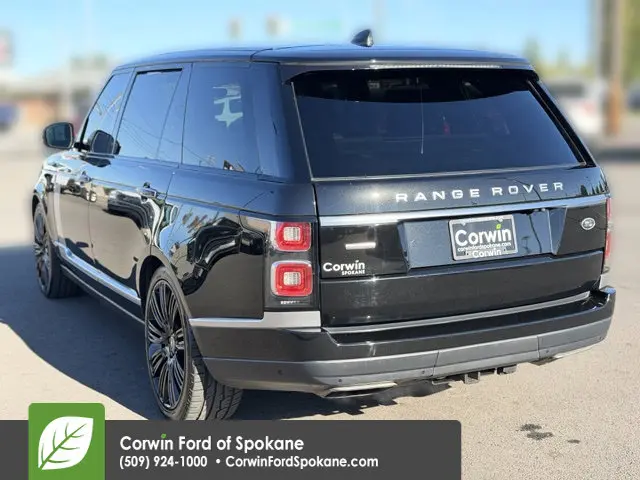 2019 Land Rover Range Rover - $35,224