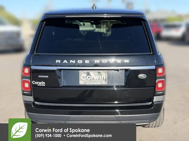 2019 Land Rover Range Rover - $35,224