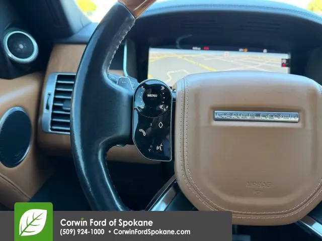 2019 Land Rover Range Rover - $35,224