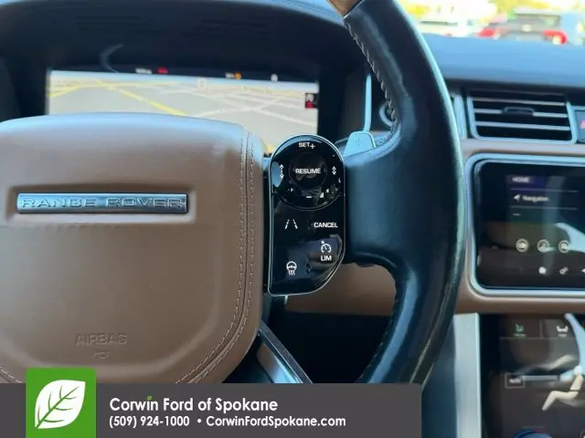 2019 Land Rover Range Rover - $35,224