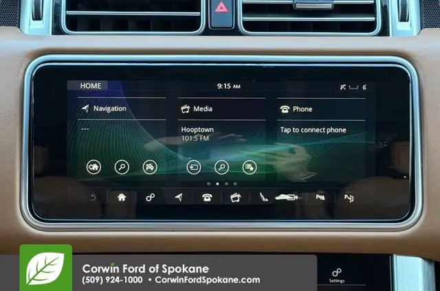 2019 Land Rover Range Rover - $35,224