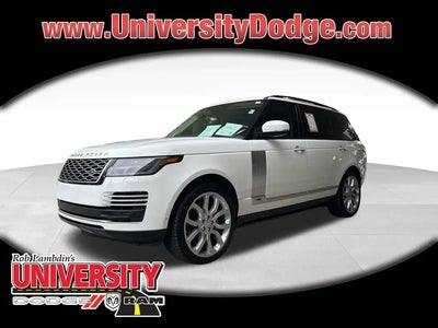 Photo of a 2020 Land Rover Range Rover AWD Autobiography LWB 4DR SUV for sale