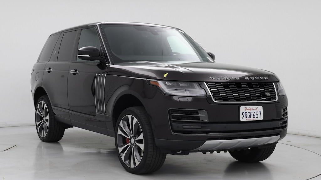 Preowned 2020 Land Rover Range Rover SVAutobiography Dynamic for Sale