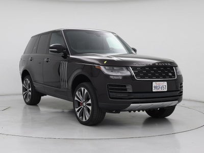 Photo of a 2020 Land Rover Range Rover AWD Svautobiography Dynamic 4DR SUV for sale