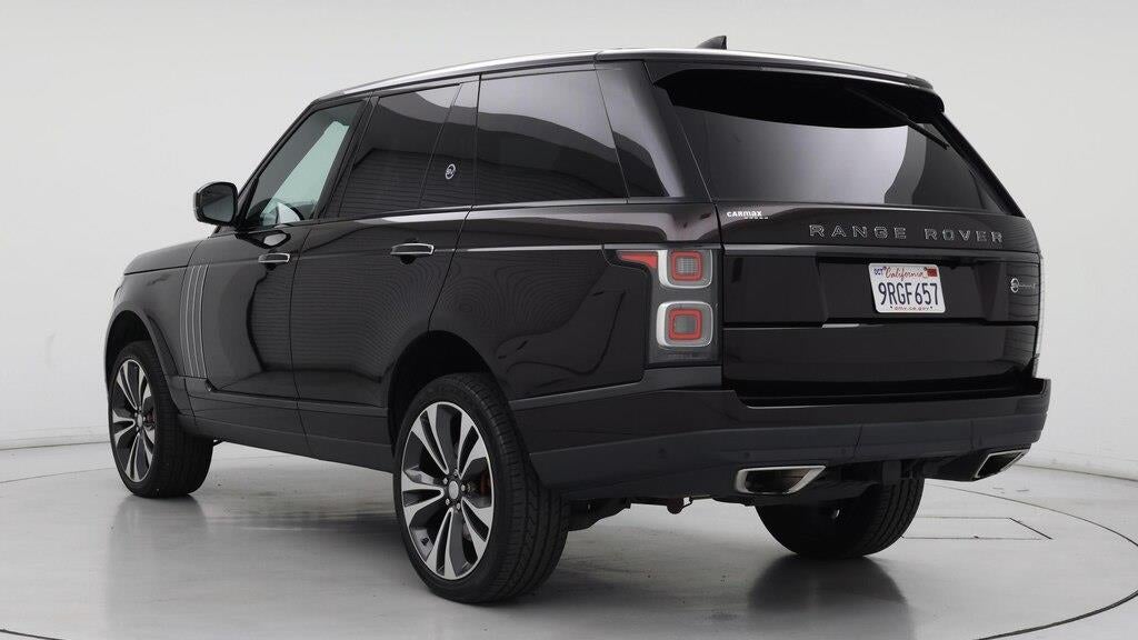 2020 Land Rover Range Rover SVAutobiography Dynamic