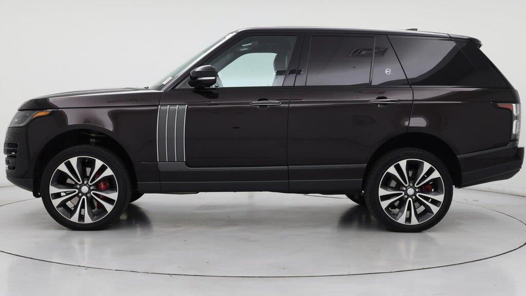 2020 Land Rover Range Rover SVAutobiography Dynamic