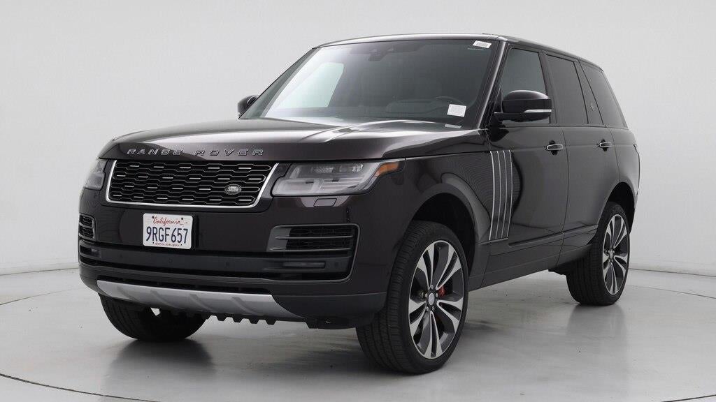 2020 Land Rover Range Rover SVAutobiography Dynamic
