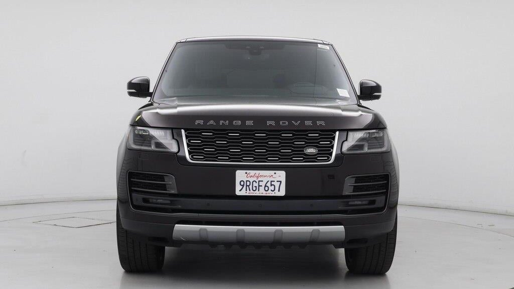 2020 Land Rover Range Rover SVAutobiography Dynamic