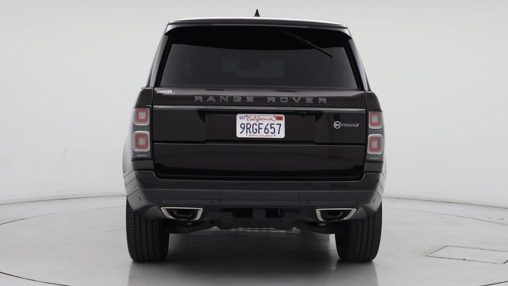2020 Land Rover Range Rover SVAutobiography Dynamic