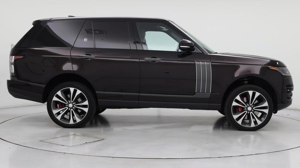 2020 Land Rover Range Rover SVAutobiography Dynamic
