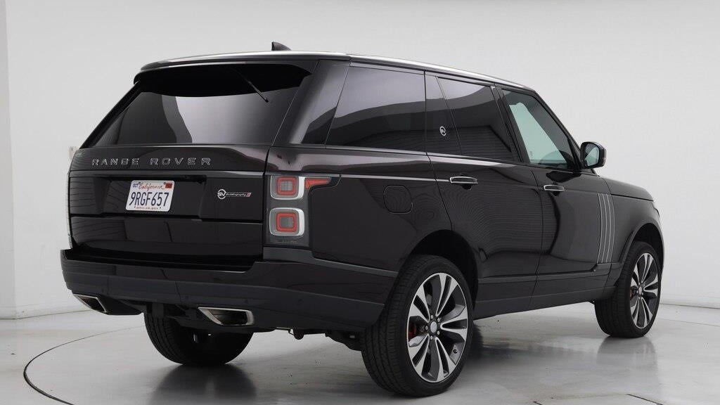 2020 Land Rover Range Rover SVAutobiography Dynamic