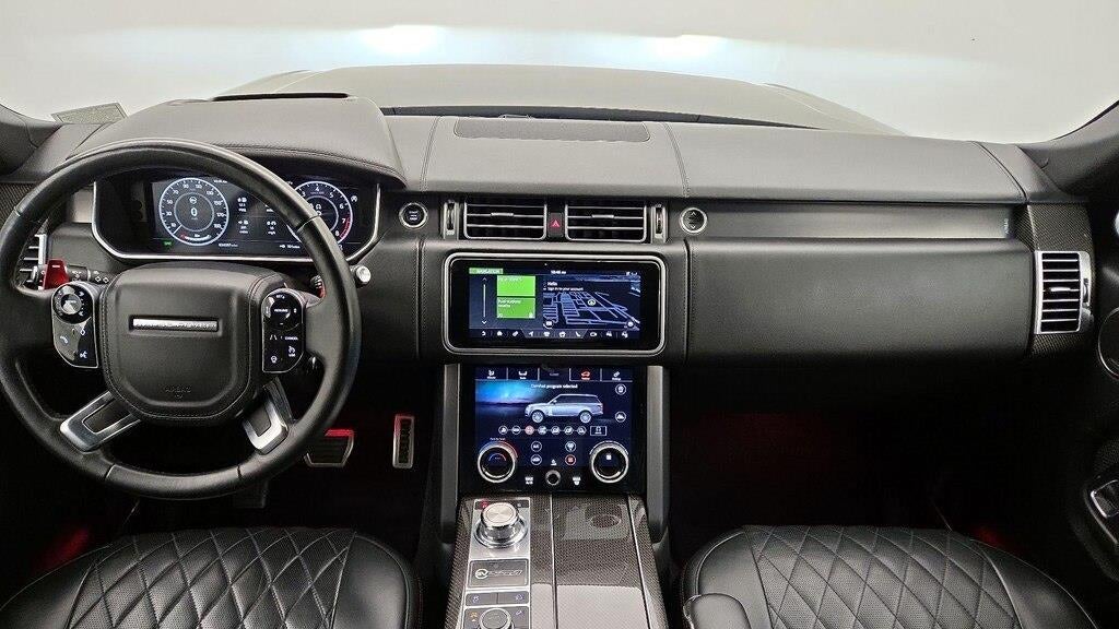 2020 Land Rover Range Rover SVAutobiography Dynamic