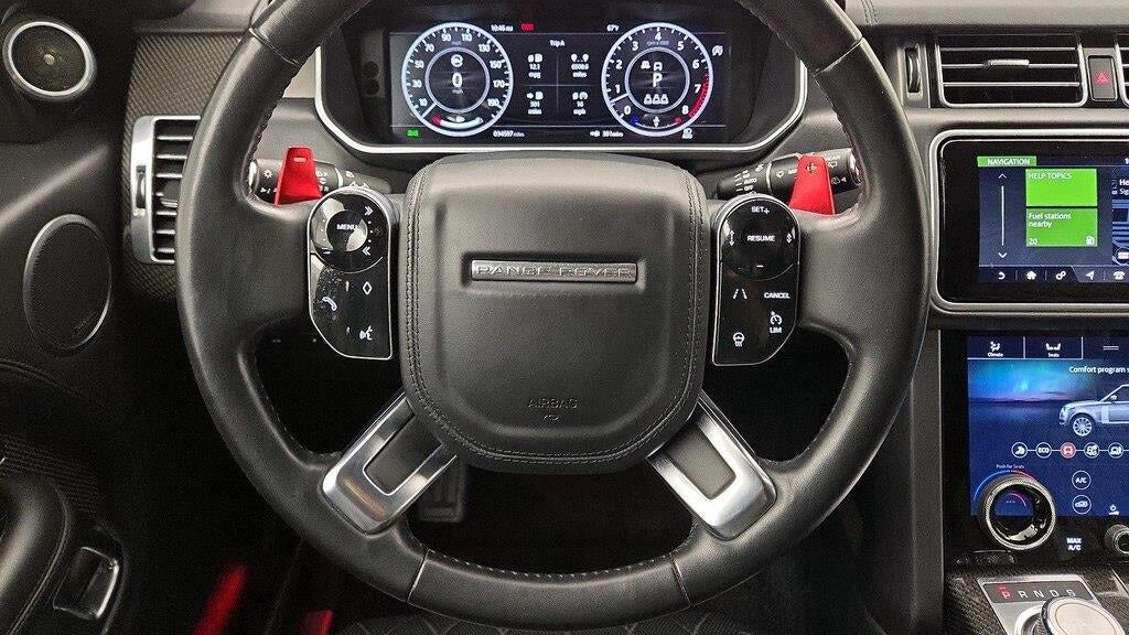 2020 Land Rover Range Rover SVAutobiography Dynamic