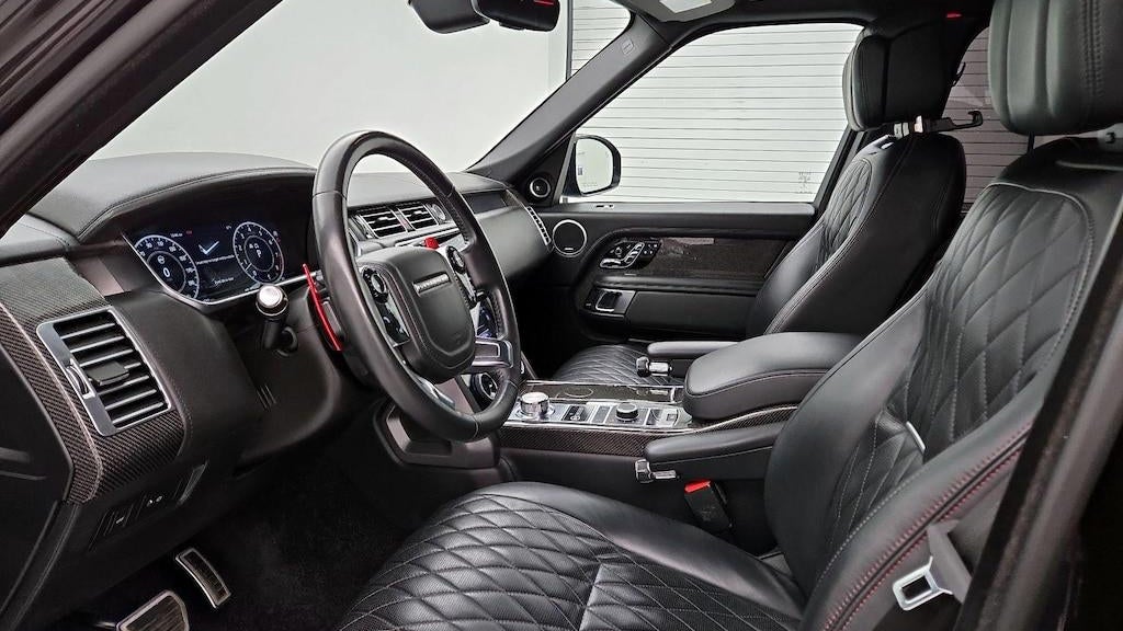 2020 Land Rover Range Rover SVAutobiography Dynamic