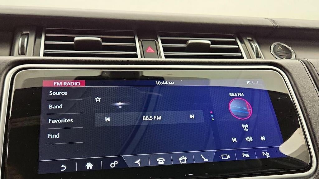 2020 Land Rover Range Rover SVAutobiography Dynamic