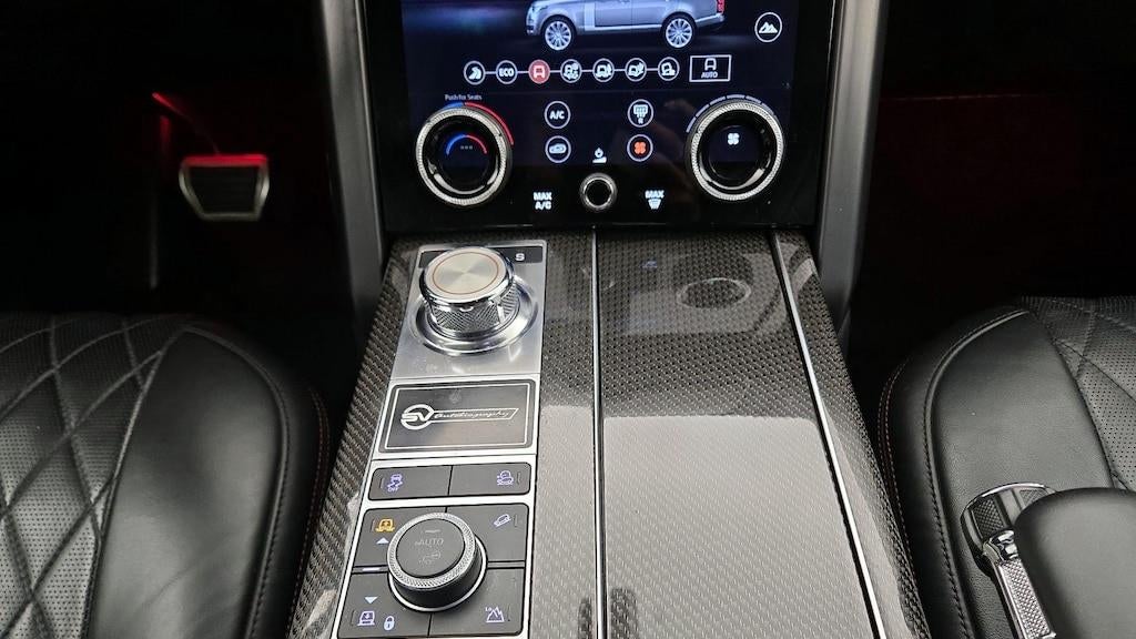 2020 Land Rover Range Rover SVAutobiography Dynamic