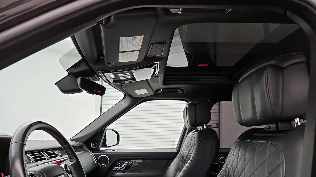2020 Land Rover Range Rover SVAutobiography Dynamic