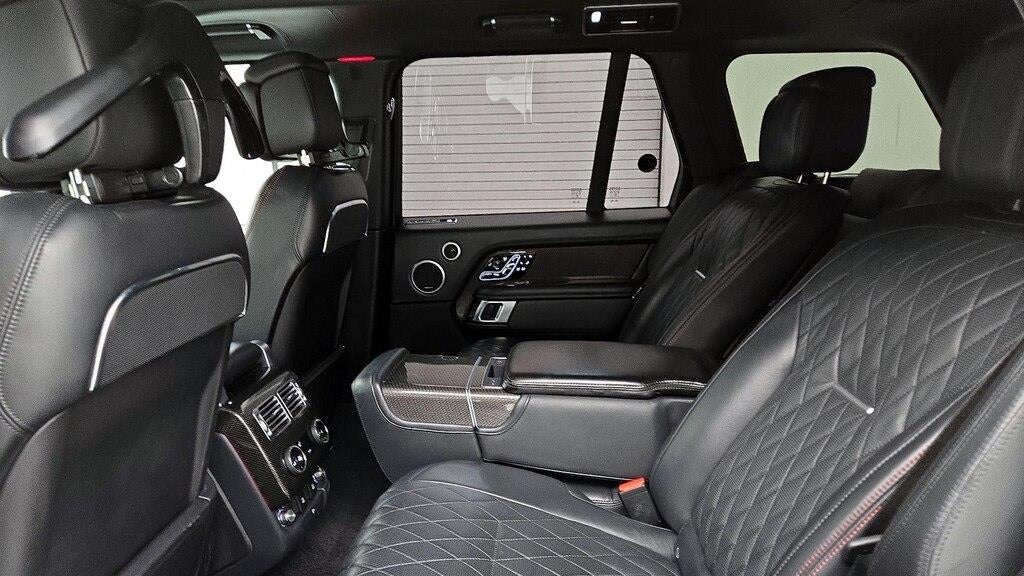 2020 Land Rover Range Rover SVAutobiography Dynamic