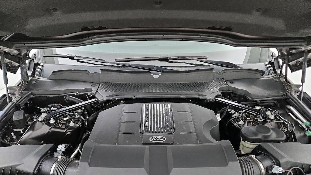 2020 Land Rover Range Rover SVAutobiography Dynamic