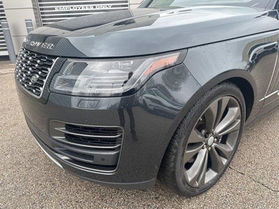 Photo of a 2020 Land Rover Range Rover AWD Svautobiography Dynamic 4DR SUV for sale