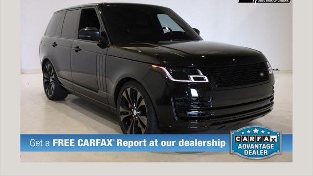 Preowned 2020 Land Rover Range Rover SVAutobiography Dynamic for Sale