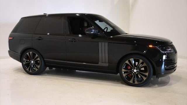 2020 Land Rover Range Rover SVAutobiography Dynamic