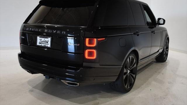 2020 Land Rover Range Rover SVAutobiography Dynamic