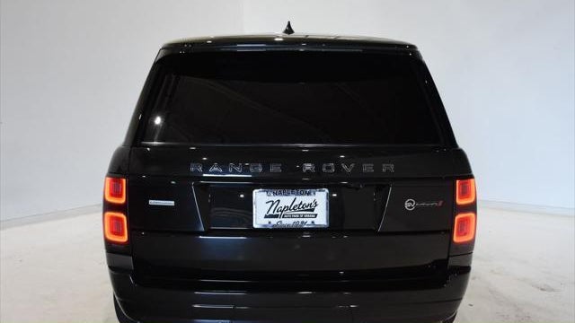 2020 Land Rover Range Rover SVAutobiography Dynamic