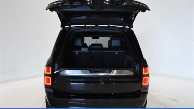 2020 Land Rover Range Rover SVAutobiography Dynamic