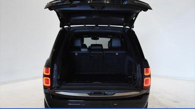 2020 Land Rover Range Rover SVAutobiography Dynamic