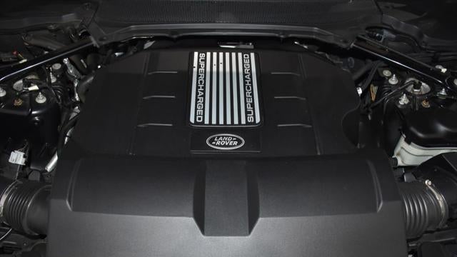 2020 Land Rover Range Rover SVAutobiography Dynamic