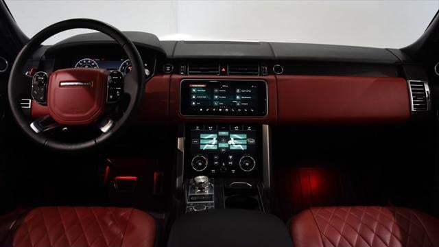 2020 Land Rover Range Rover SVAutobiography Dynamic