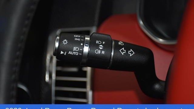 2020 Land Rover Range Rover SVAutobiography Dynamic