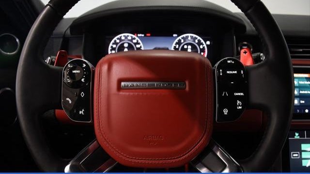 2020 Land Rover Range Rover SVAutobiography Dynamic